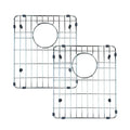 12-3/4" Stainless Steel Kitchen Sink Bottom Grid Set (2 PCS)