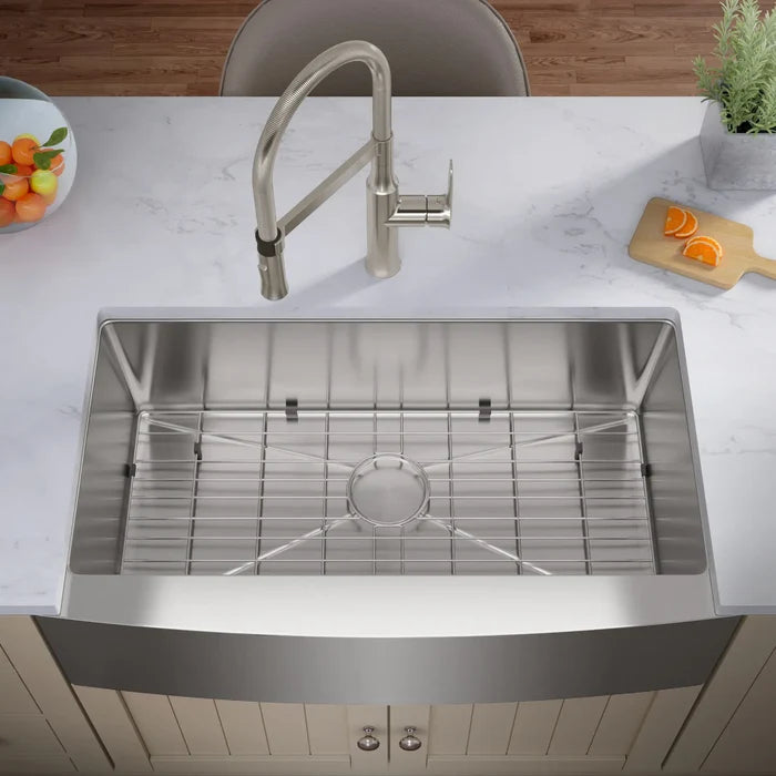 19-3/4" Stainless Steel Kitchen Sink Bottom Grid