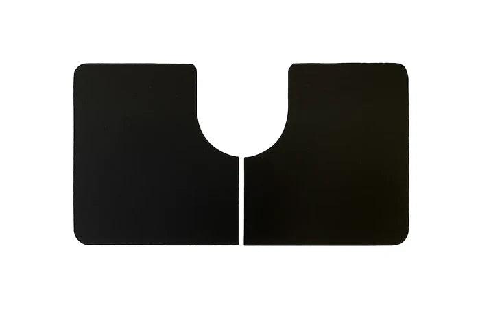 22-Inch Extra-Large Rubber Kitchen Sink Sound Dampening Pad