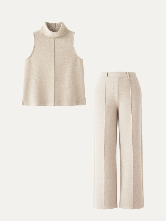 Heather Beige / XXS / XXS