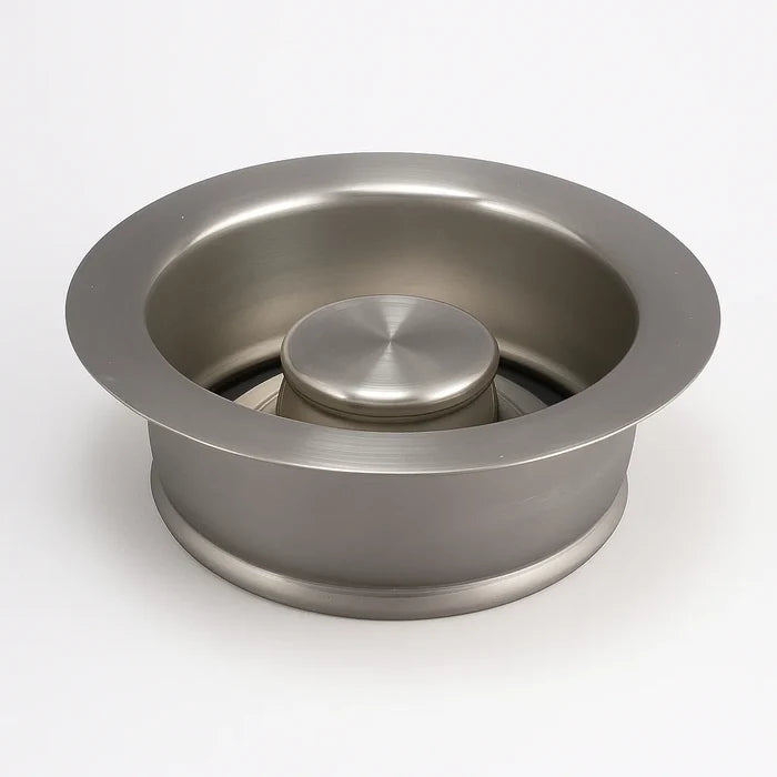 3-1/2" Stainless Steel Garbage Disposal Flange