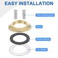 30mm Medium Kitchen Faucet Lock Nut