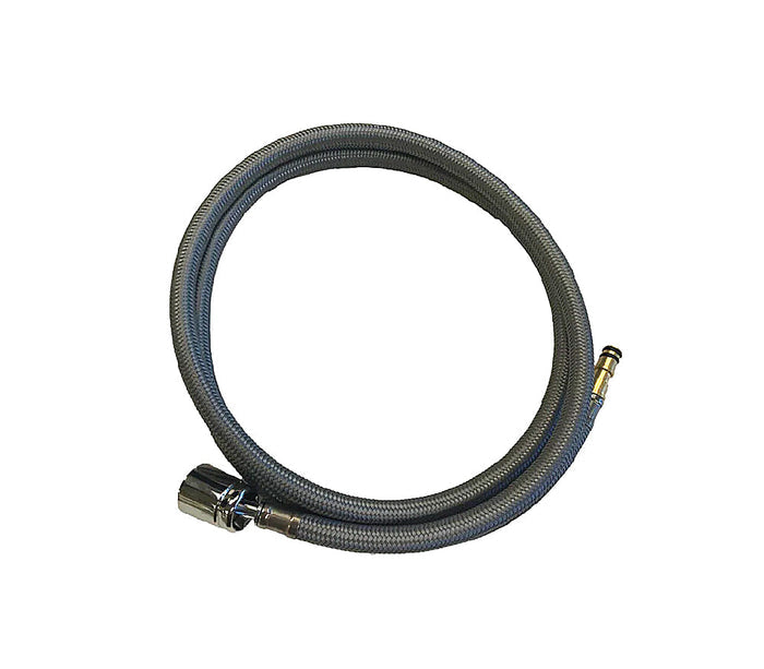 59-1/2" Faucet Hose for 13/16" Spray Head – Ultra-Extended Quick Connect End