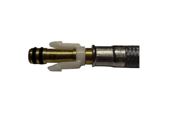 59-1/2" Faucet Hose for 13/16" Spray Head – Ultra-Extended Quick Connect End
