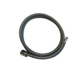 59-1/2" Faucet Hose for 13/16" Spray Head with Nub Quick Connect End