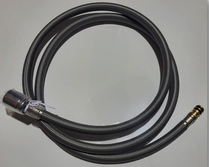 59-1/2" Faucet Hose for 13/16" Spray Head with Nub Quick Connect End