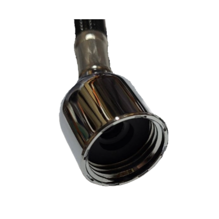 59-1/2" Slim Faucet Hose for 13/16" Spray Head – Extended Quick Connect End