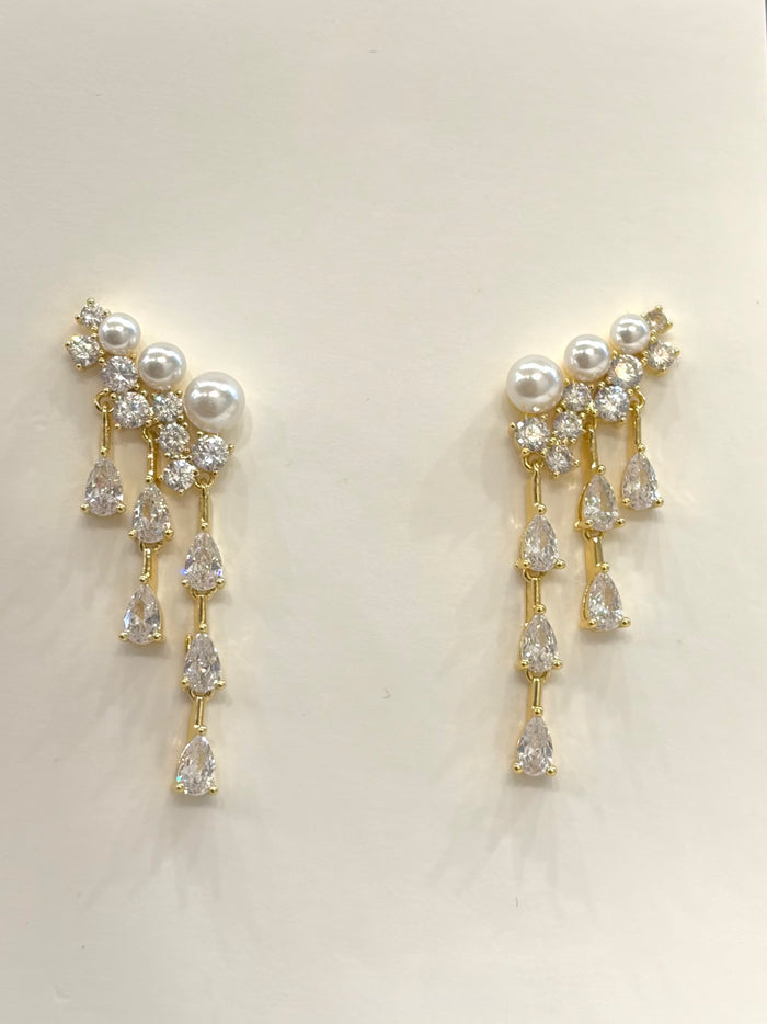 Huda Earrings