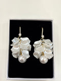 Petal Earrings