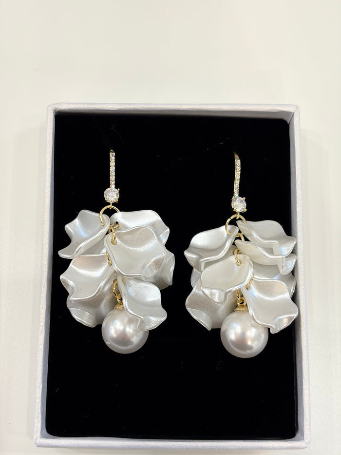 Petal Earrings