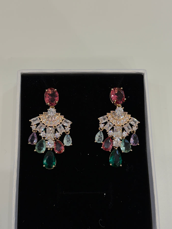 Chantal Earrings