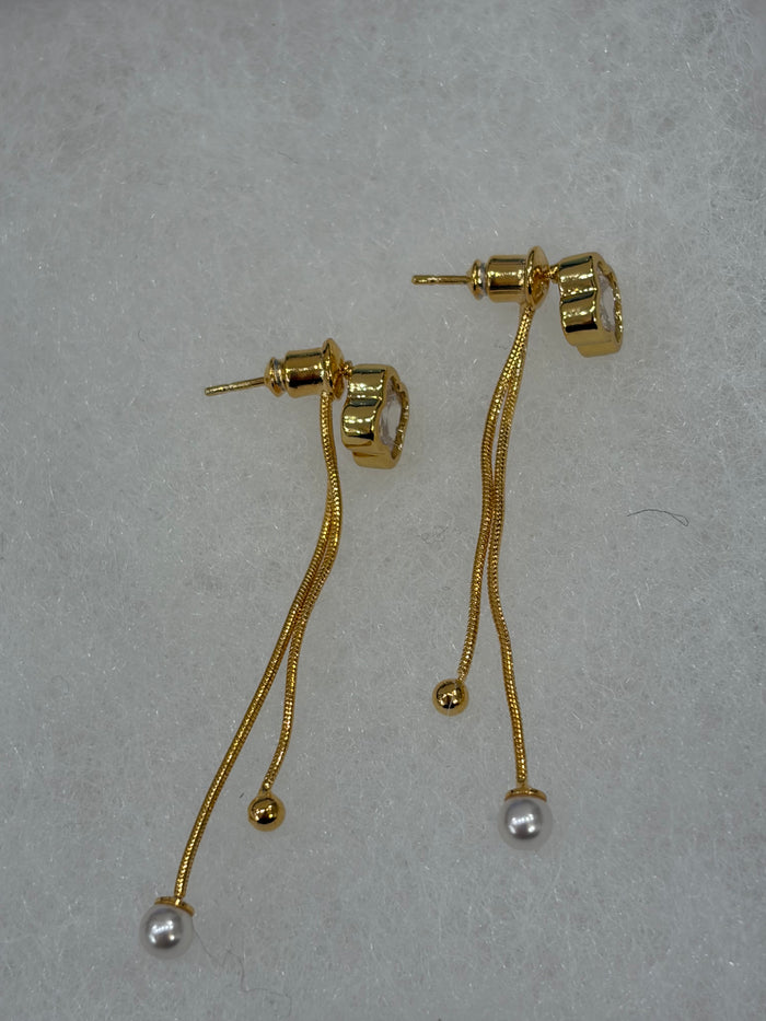 Clover Earrings