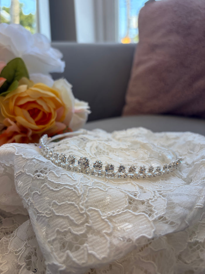 Imogen Tiara | Design by Conception