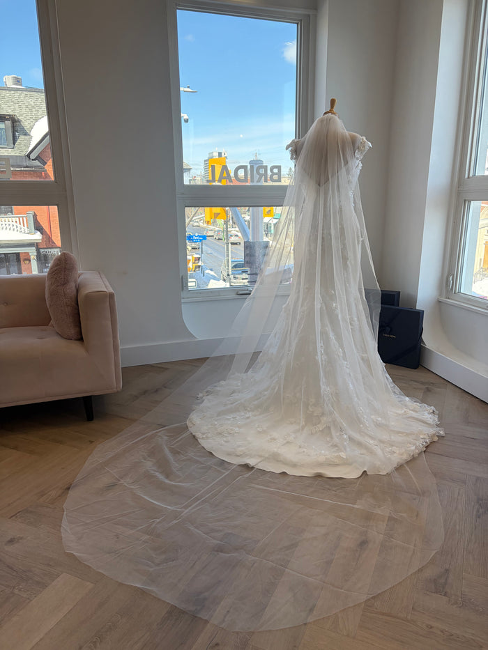 Classic Veil | Dream Bridal - Available different lengths