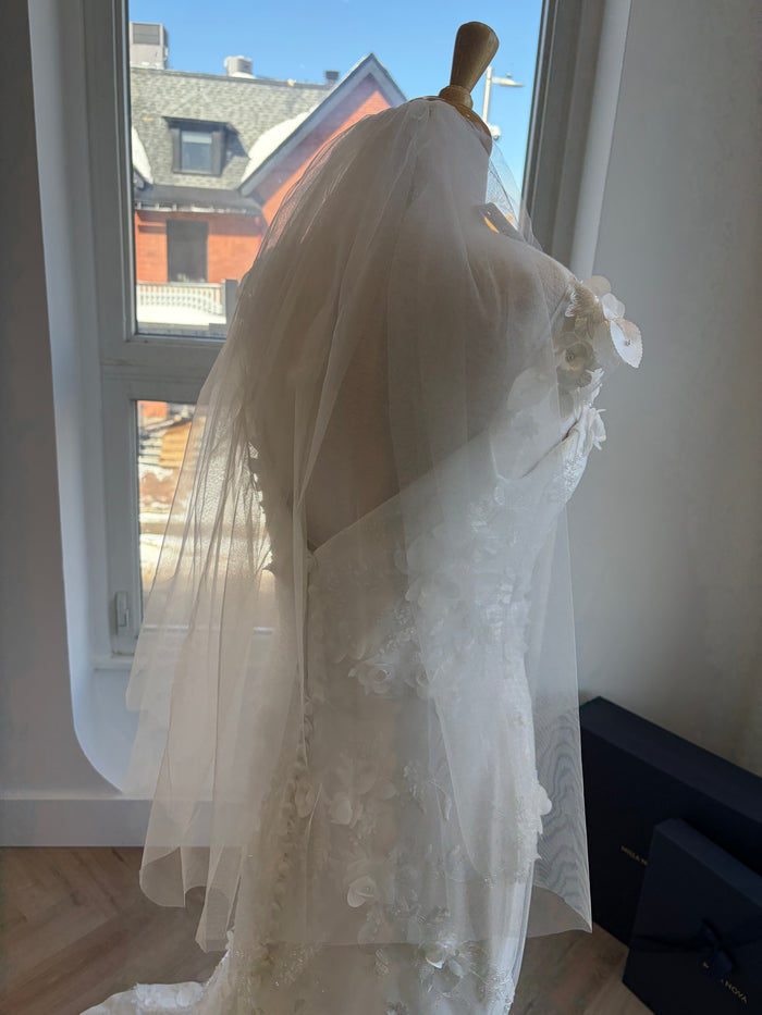 Classic Veil | Dream Bridal - Available different lengths