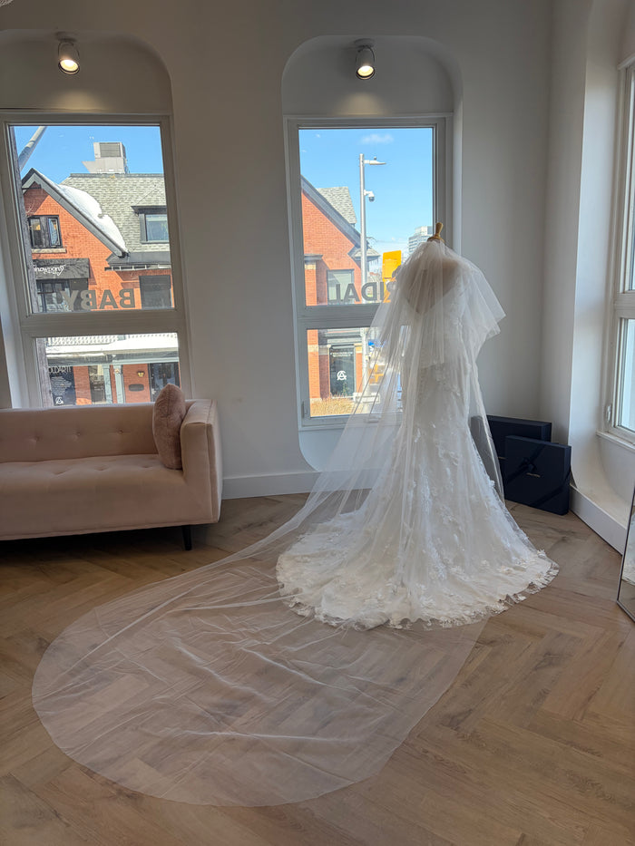 Traditional Veil | Dream Bridal - Available different lengths
