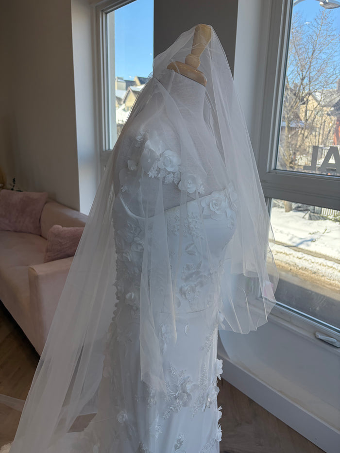 Traditional Veil | Dream Bridal - Available different lengths