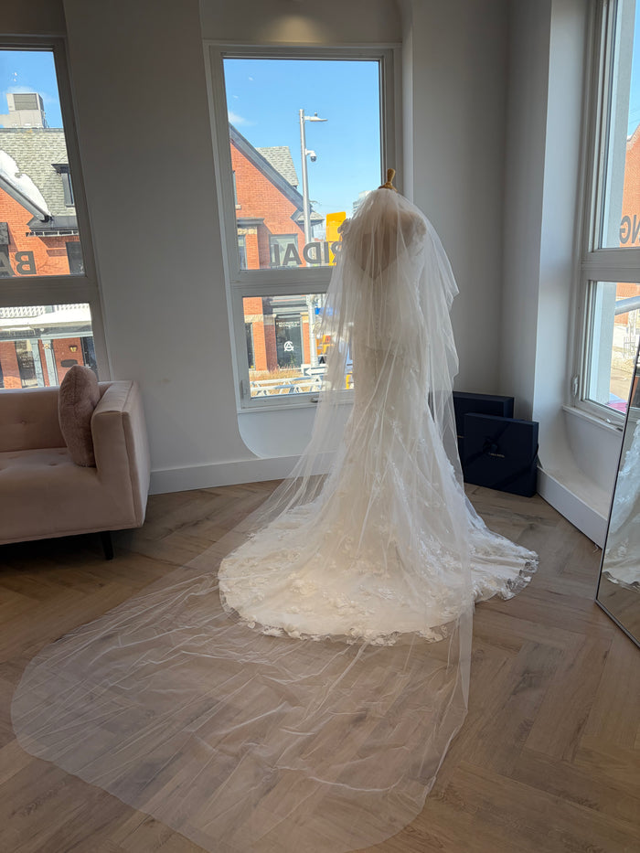 Traditional Veil | Dream Bridal - Available different lengths