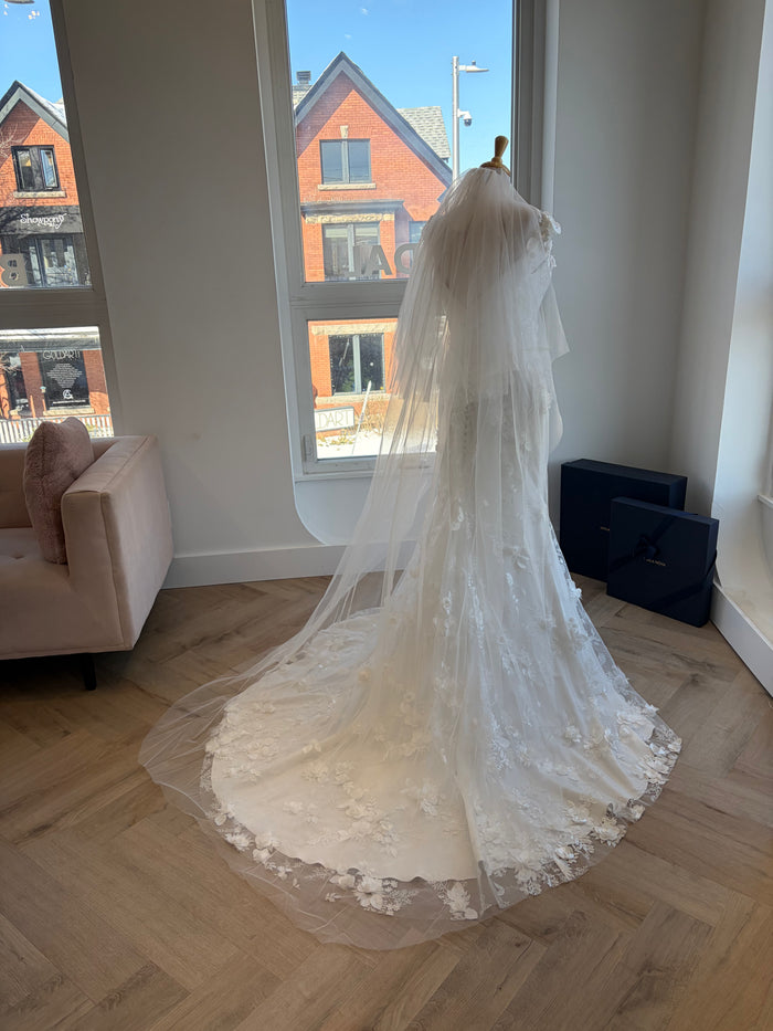 Traditional Veil | Dream Bridal - Available different lengths