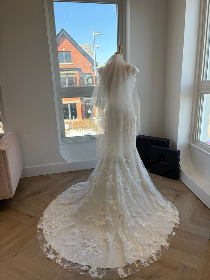 Traditional Veil | Dream Bridal - Available different lengths