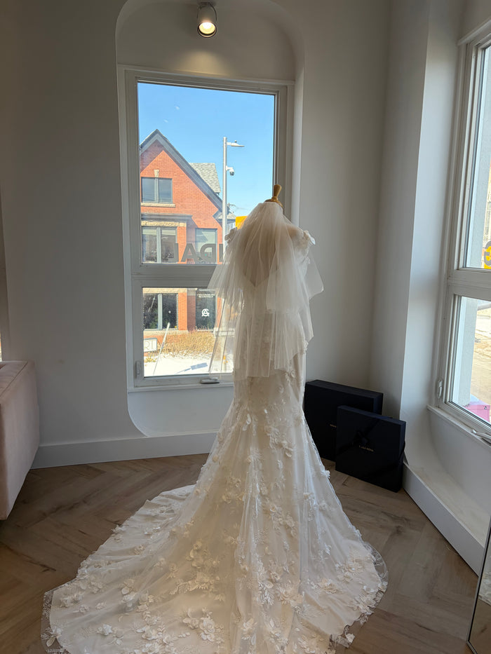 Traditional Veil | Dream Bridal - Available different lengths