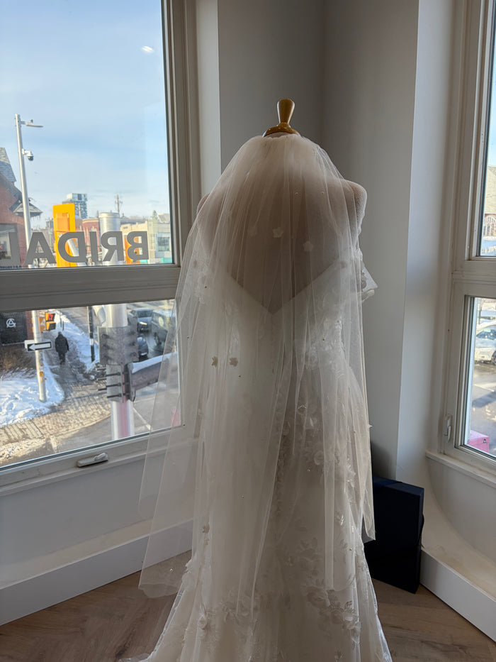 Bluebell Veil | Dream Bridal