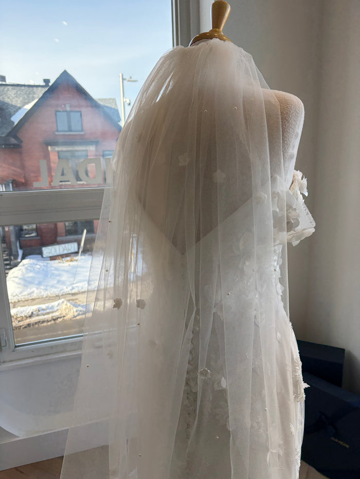 Bluebell Veil | Dream Bridal