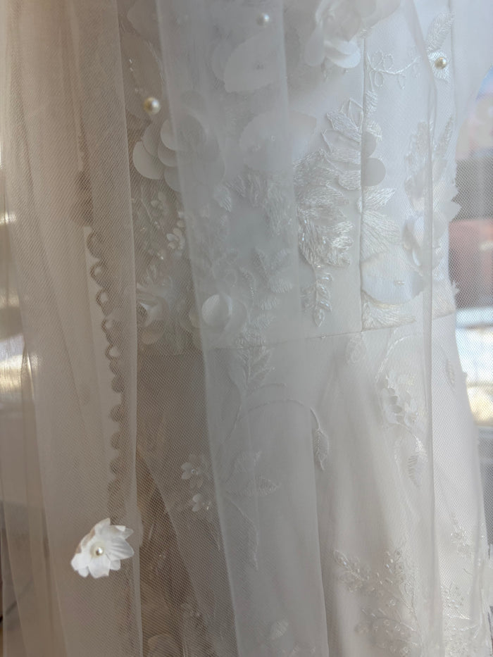 Bluebell Veil | Dream Bridal