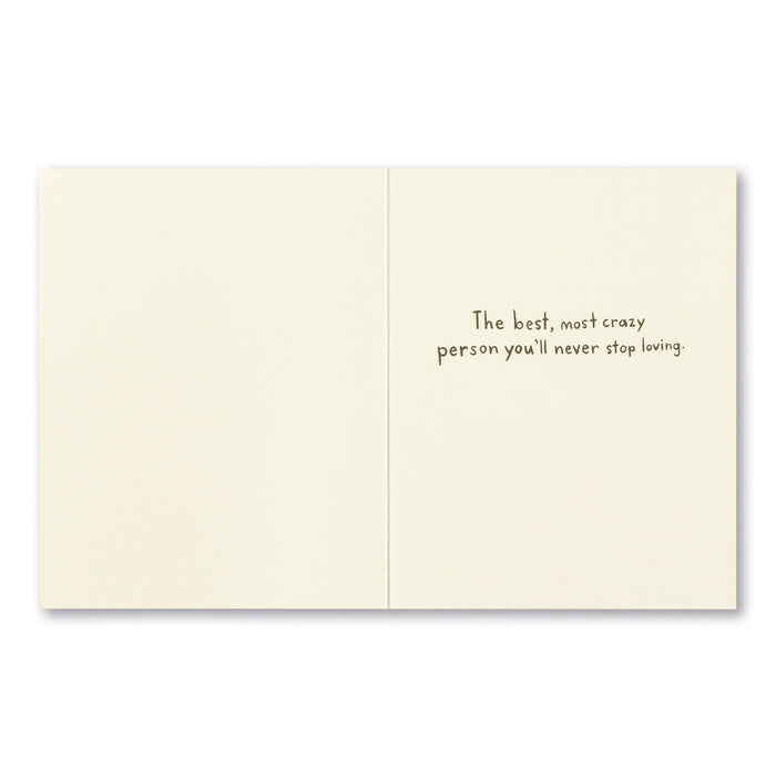 A Baby! Card - Greige Goods