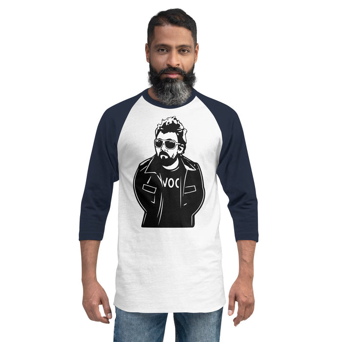 White/Navy / S