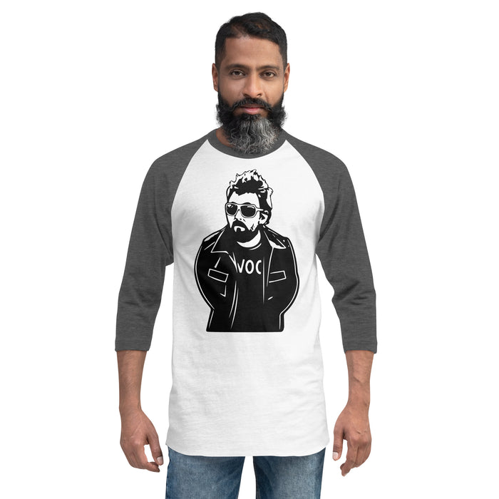 White/Heather Charcoal / S