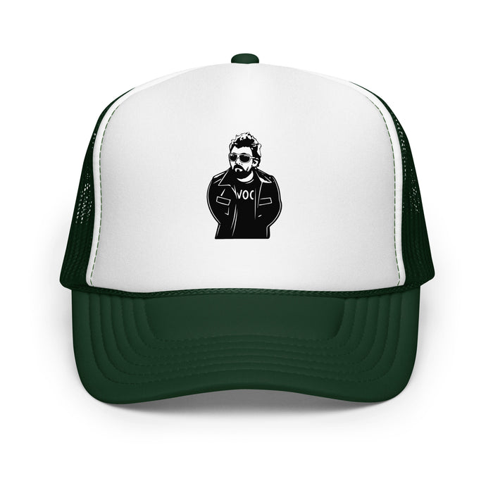 Dark Green /White/Dark Green