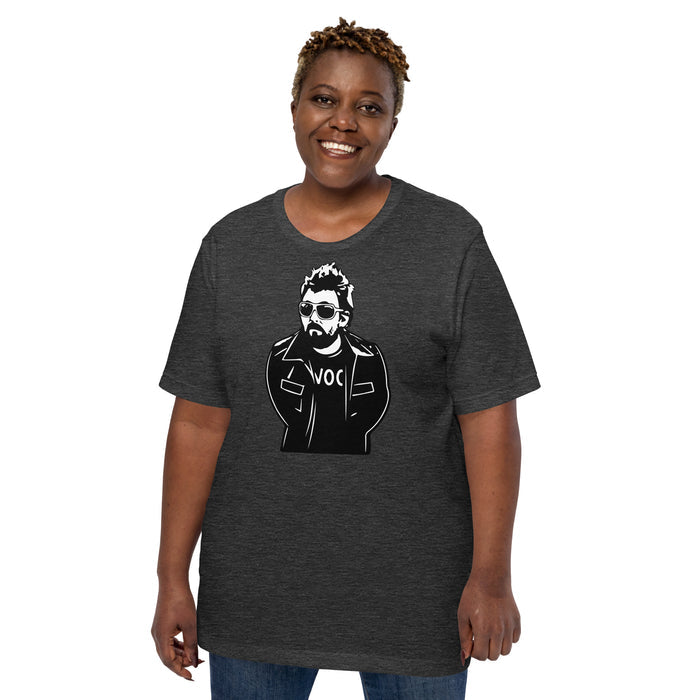 Dark Grey Heather / XS
