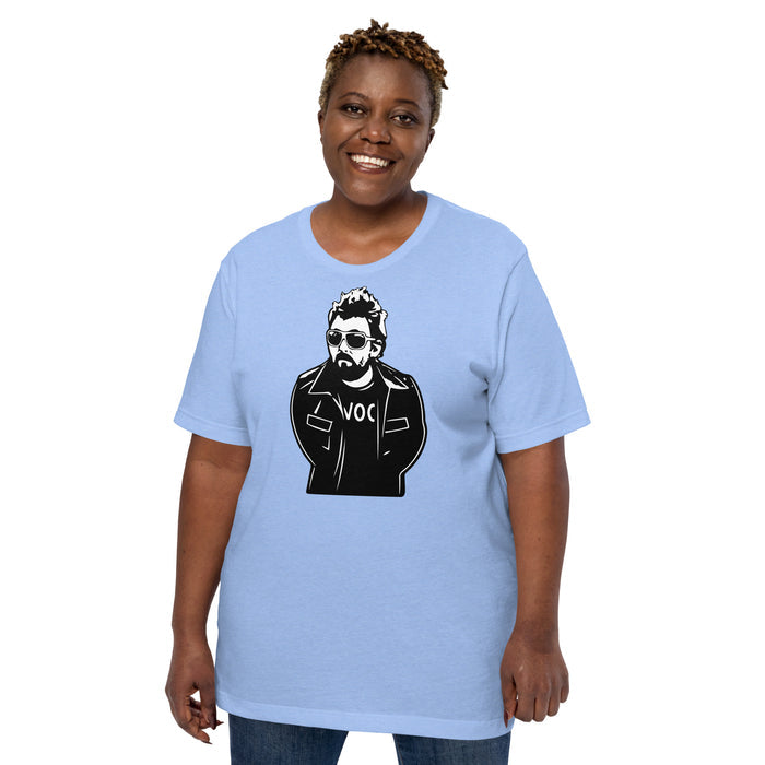 Heather Carolina Blue / XS