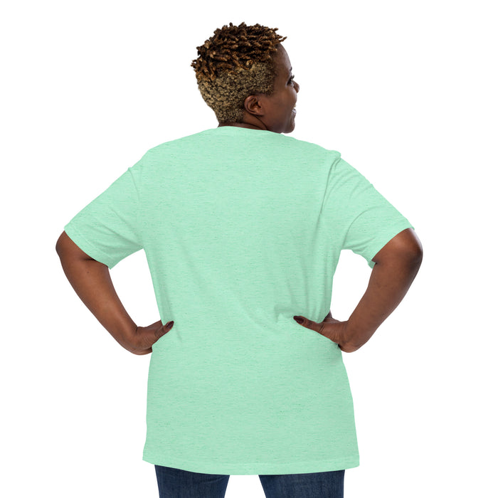 Heather Mint / S