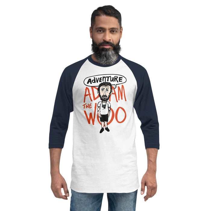White/Navy / S