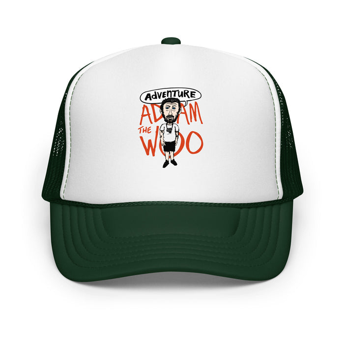 Dark Green /White/Dark Green