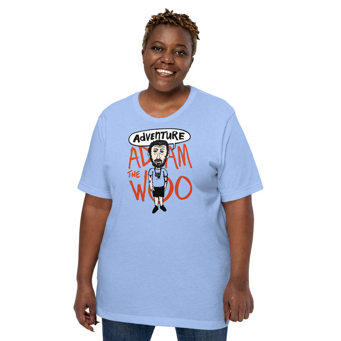Heather Carolina Blue / XS