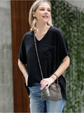 Airflow V-Neck Top