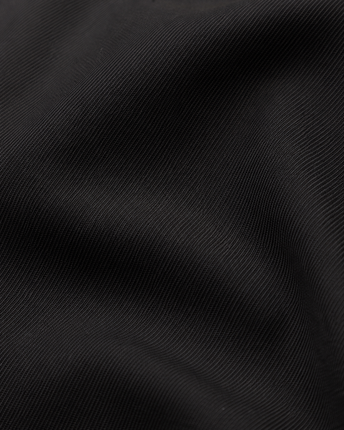 AKAZ COSTA Men's Black Premium Formal Trousers | Tailored Fit Formal Pants
