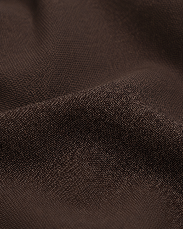 AKAZ COSTA Men's Coffee Brown Trousers | Premium Dress Pants for Modern Men