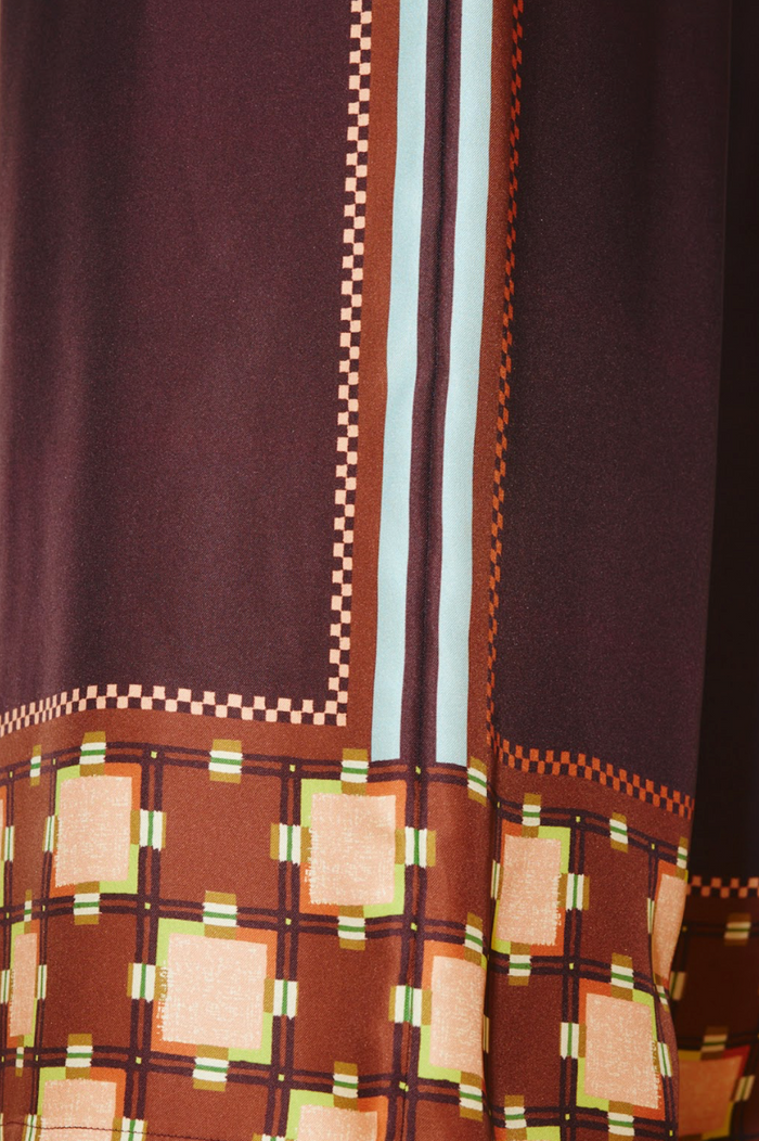 Alemais  Wilson Silk Pant