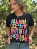 All My Life Graphic Tee