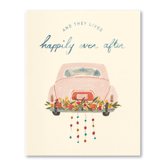 "And They Lived Happily Ever After" - Greige Goods