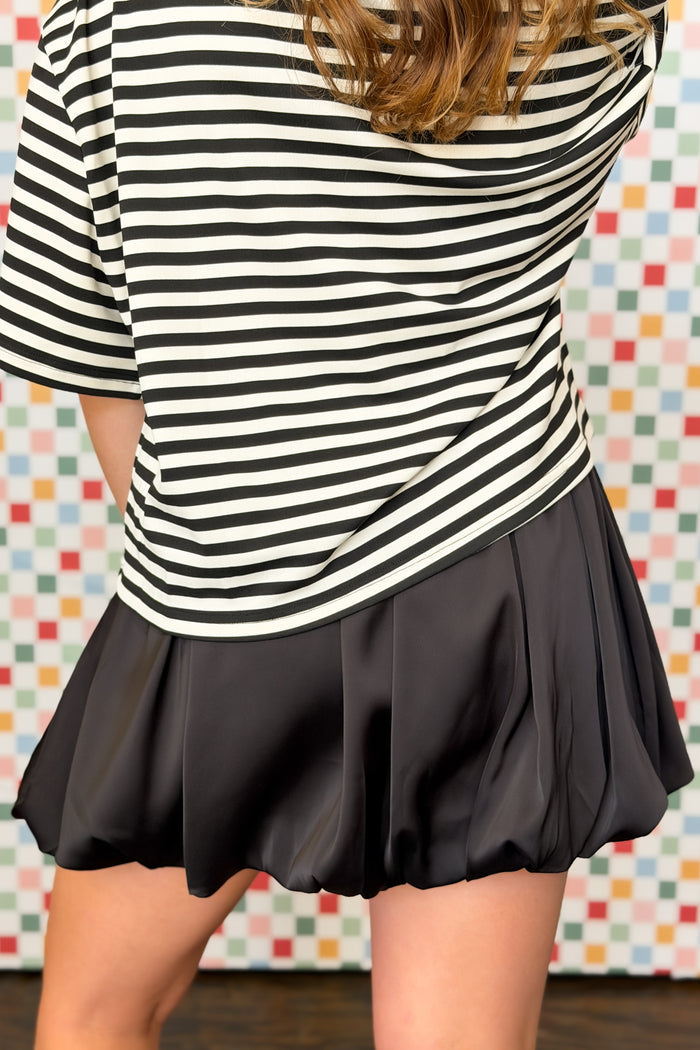 Any Stripe Of Mine Tee