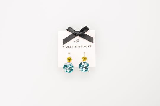 Aurora Drop Earrings - Greige Goods