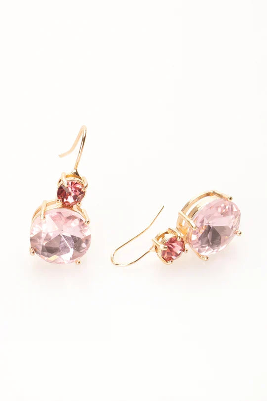 Aurora Drop Earrings - Greige Goods