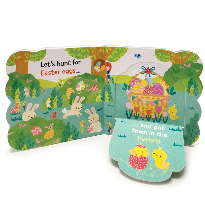 Babies Love Easter Book - Greige Goods