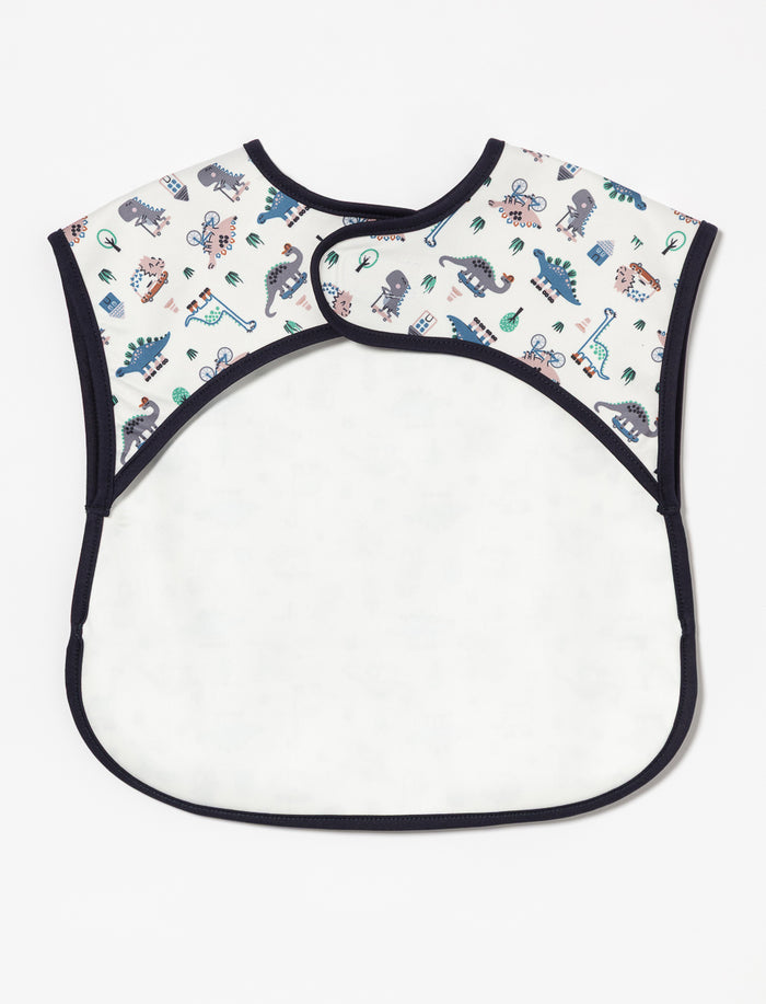 Bavette imperméable à motifs