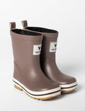 Bottes de pluie doublées - petit garçon
